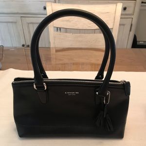 Coach New York Top Handle Purse
